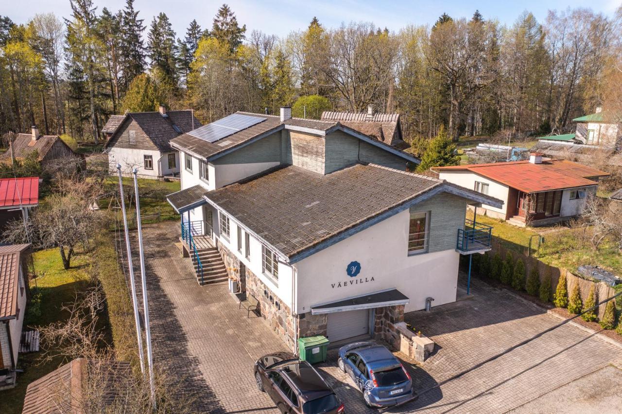 Vaeevilla Otepää Esterno foto