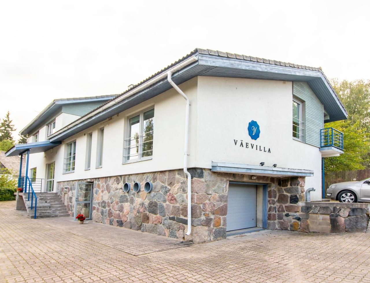 Vaeevilla Otepää Esterno foto